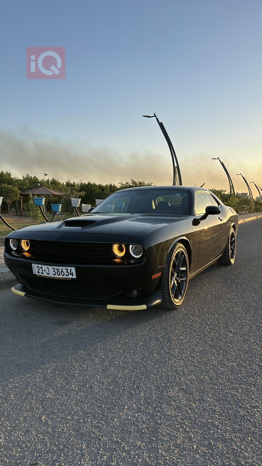 Dodge Challenger